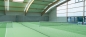 Preview: Standard - Trennnetz 40 x 2,5 m