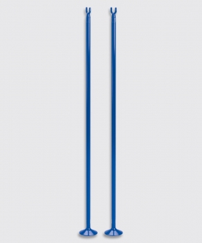 Single-Netzstützen