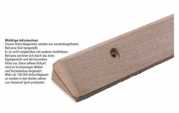 Holz-Schleppnetz Spezial doppelt