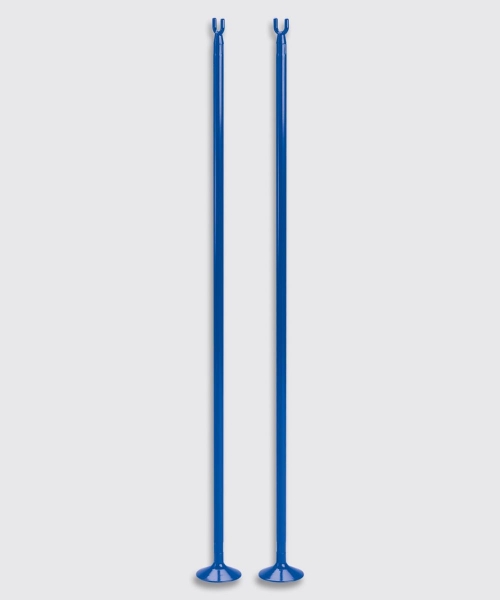 Single-Netzstützen