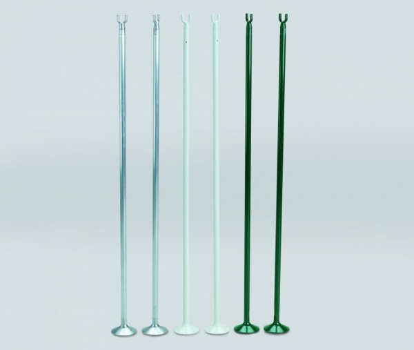 Single-Netzstützen