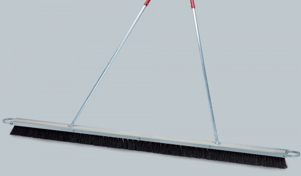 Ersatzbesen Kunststoff/Arenga 50 cm für Allwetter Abziehbesen