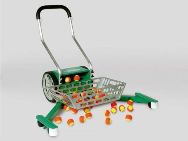 Universal Tennisball – Sammler