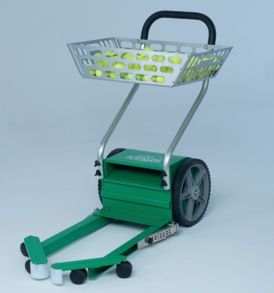 Universal Tennisball – Sammler